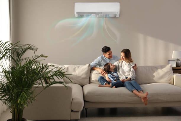 Professional HVAC in Fruitland, MD